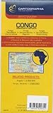 Image de Congo : Democratic Republic (Country Map)