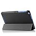 MoKo ACER Iconia One 8 B1-820 Case - Ultra Slim Lightweight Smart-shell Stand Cover Case for ACER Iconia One 8 B1-820 Tablet 2015 Version, BLACK
