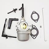 goodfind68 Carburetor for Briggs & Stratton 204412, 204415, 204417, 204432, 204437 Engines