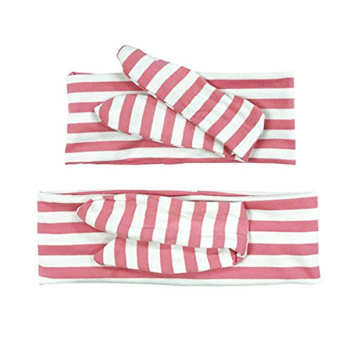 Wrapables Mommy & Me Boho Headband, Floral