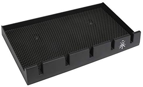 Barber Clipper Tray Segbeauty Anti Slip Black Salon Clippers