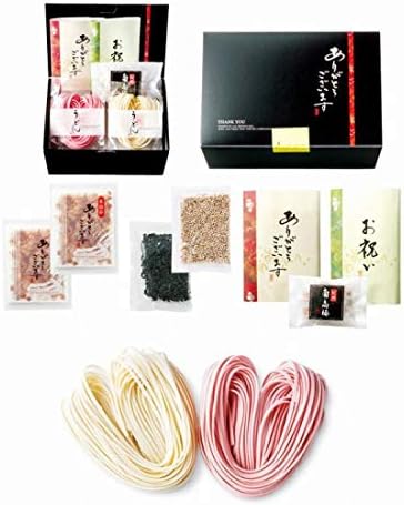 Amazon 感謝 うどん 12 本枯節 鰹節 結婚式 ウェディング 贈答用 ギフト 詰合せ セット Lapur うどん 通販