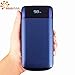 MANMAI 20000mAh Power Bank (Dual USB Port, 3.1A Total) External Portable Charger...