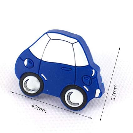 Vita Hardware Creative Car Design Soft Knobs For Kids Children