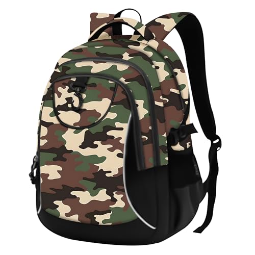 Rickyh Style School Backpack Travel Bag