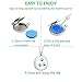 GelConnie Animal Paws Aromatherapy Diffuser Necklace Essential Oil Pendant Perfume Fragrance Locket Scented Stainless Steel Jewelry for Women, Lady CSFL032