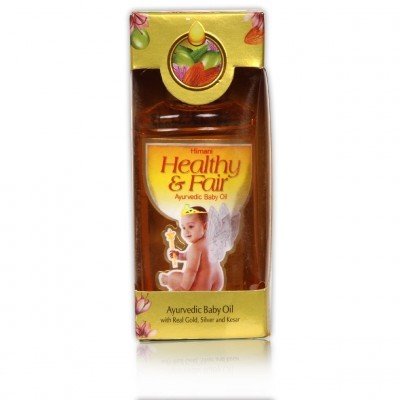 himani sona chandi baby massage oil