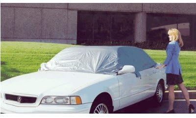 SmartCover Sunshade Car Sun Protector Polyester for Acura TSX