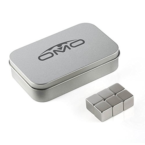 omo magnets cube