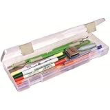 ArtBin Solutions 1-Compartment Box- X-Large Clear Craft Storage Container, 3901AB