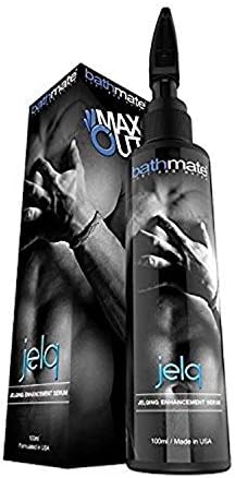 Bathmate MaxOut - Natual Enhancement Serum Cream