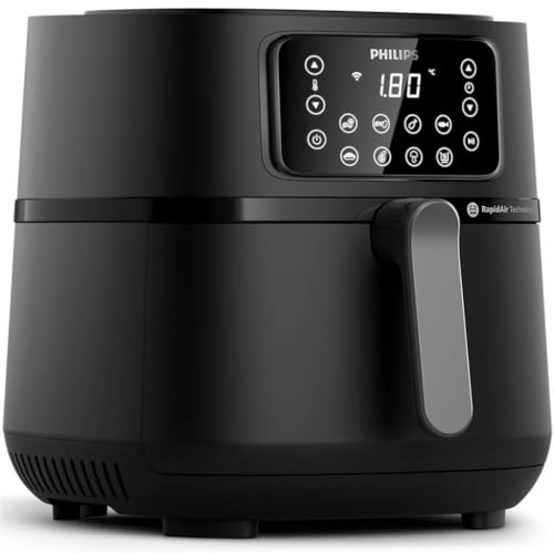 Friteuse Sans Huile Philips Airfryer XXL Connected 5000 Series Hd9285/96