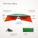 Tentsile Trapezium Tent Wall - Lightweight, Wind & Waterproof Compatible with All Tree Tents & Hammocks for Camping, Backpacking, Hiking, Traveling