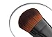 Vegan Chubby Blender Foundation Brush | Synthetic | Makeup Tool | For Liquid or Powder Foundation | Cruelty Free | Super Soft & Smooth | Hypoallergenic