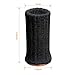 Ezprotekt 24PCS Chair Leg Socks High Elastic Furniture Socks Pads Non-Slip Chair Leg Feet Socks Covers Furniture Caps Set, Fit Furniture Feet Girth from 3