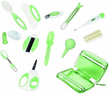 summer infant complete nursery care kit
