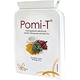 Pomi-T Polyphenol Food Supplement 60 Capsules (Pack of 4)