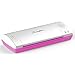 Swingline Laminator, Thermal, Inspire Plus Lamination Machine, 9 inches Max Width, Quick Warm-Up, Includes Laminating Pouches, White / Pink (1701865ECR)