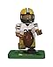 NFL GEN3 Green Bay Packers Eddie Lacy Limited Edition Minifigures, Green, Small
