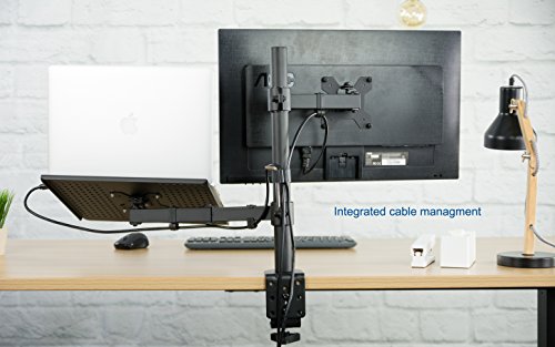 4 VIVO+Adjustable+Computer+Monitor+STAND+V002C