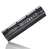 MU06 Notebook Battery for HP Compaq Presario CQ32 CQ42 CQ56 CQ57 CQ62 HP Pavilion DM4 DV5 DV6 DV7 G4 G6 G7 G56 G62 G72 Series Battery Fit SPARE 593553-001 593554-001 HSTNN-LB0W -- 12 Months Warranty