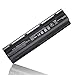 MU06 Notebook Battery for HP Compaq Presario CQ32 CQ42 CQ56 CQ57 CQ62 HP Pavilion DM4 DV5 DV6 DV7 G4 G6 G7 G56 G62 G72 Series Battery Fit SPARE 593553-001 593554-001 HSTNN-LB0W -- 12 Months Warranty