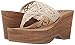 Rocket Dog Women's Helena Macrame Rope Thong Sandal