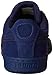 PUMA mens Suede Classic Badge Sneaker, Twilight Blue, 9.5 US