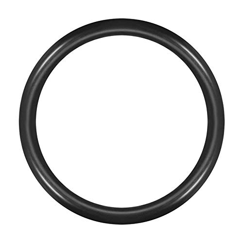 BTMB 3.5mm/0.13 Thickness Nitrile Rubber O-Ring Plumbing Tap Round Seal Washers Gaskets,Pack of 50 (35mm/1.37'' OD)