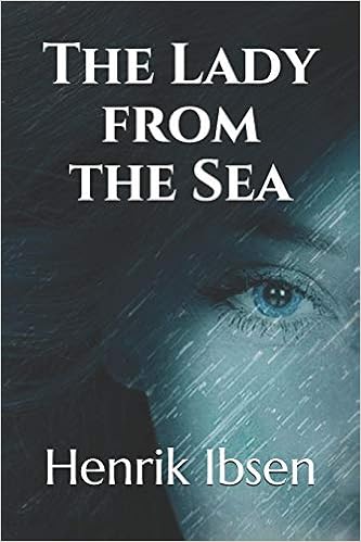 Buy The Lady From The Sea Book Online At Low Prices In India The Lady From The Sea Reviews Ratings Amazon In
