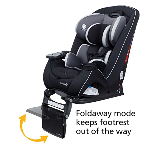 Safety 1st Grow and Go Extend 'n Ride LX Convertible Car Seat, with