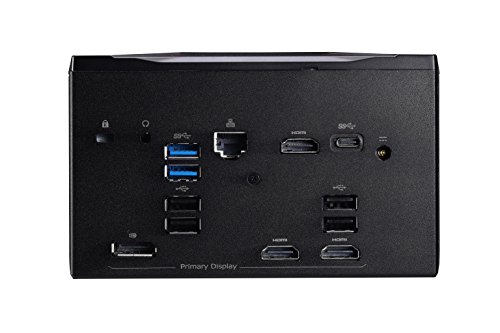 Shuttle XPC X1 Gaming Nano DKA1GH5PRO Intel Kabylake-H i5-7300HQ, GeForce GTX 1060, 8GB DDR4, 256GB SSD, Windows 10