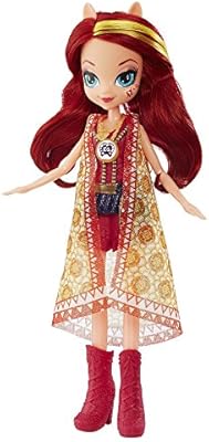 sunset shimmer doll scan