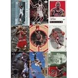 20 Different Michael Jordan Basketball Cards