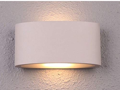 Fbright - Applique a LED, colore: bianco