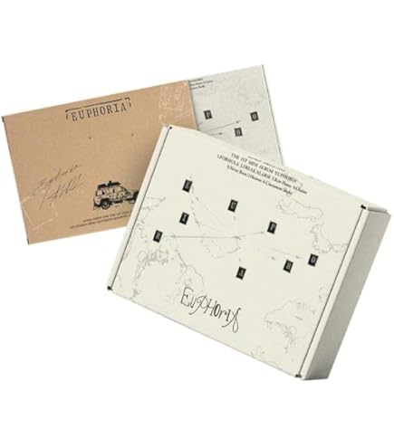 Amazon.com: ALPHA DRIVE ONE EUPHORIA 1st Mini Album with Tracking
