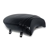 Senkauto Motorcycle Rear Passenger Backrest Sissy Bar for Victory Vegas Boardwalk High Ball Gunner Kingpin (Pillion Seat)