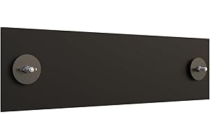 YKD Urine Guard, Scatter Guards for Ferret Nation & Critter Nation Small Animal Cages (1-Piece Set)