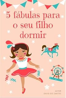 Livro 5 Fábulas para o seu filho dormir