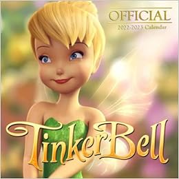 Tinkerbell Calendar 2022 Amazon.com: Tinker Bell 2022 Calendar: Official Tinker Bell Calendar 2022  Weekly & Monthly Planner With Notes Section For Alls Tinker Bell Fans!-24  Months - Movie Tv Series Films Calendar.3: 9798774060962: Juan Wilson: Books