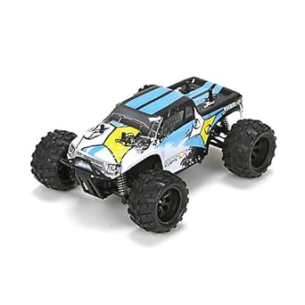 ruckus remote control truck