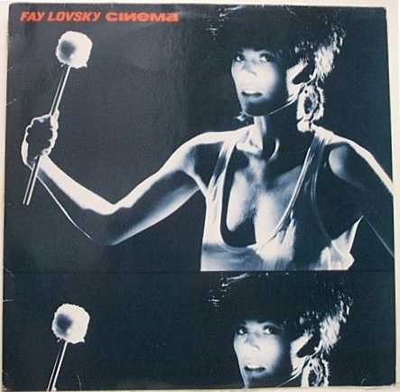 Fay Lovsky - Cinema - Zortam Music