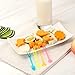 Vegetable Cutter Shapes Set Mini Pie Fruit and Cookie Cutters Stamps Mold,Decorative Food for Kids Baking and Food Supplement Tools Accessories Crafts for Kitchen (Colorfull, 20pack)