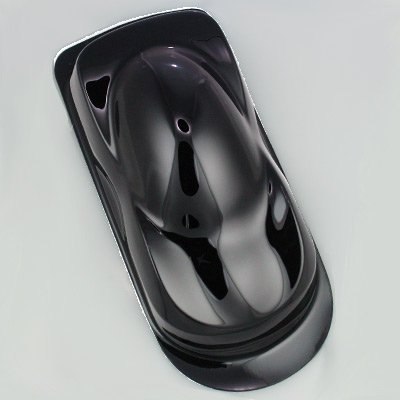 Createx Airbrush Paint, Wicked Black, 32 oz (W002-32)