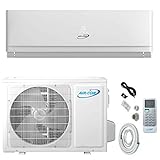 36,000 BTU 16.4 SEER Ductless Mini Split Air