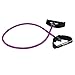 SPRI Xertube Resistance Bands with Handles – All Exercise Cords Sold Separately with Home Gym Workout Fitness Door Anchor Attachment Option