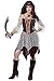 California Costumes womens south adult sized costumes, Brown/Cream, Small US