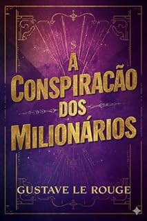 Livro A conspiração dos milionários