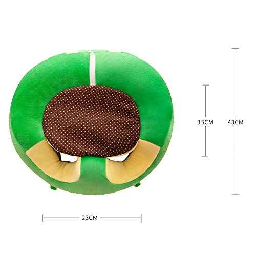 Sofa Learn Sitting Chair Nursery Support Plush Sofa Seat Pillow Protector Plush Cushion Toys
