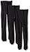 Jefferies Socks Girls 2-6X Smooth Skin Tights 3 Pair Pack